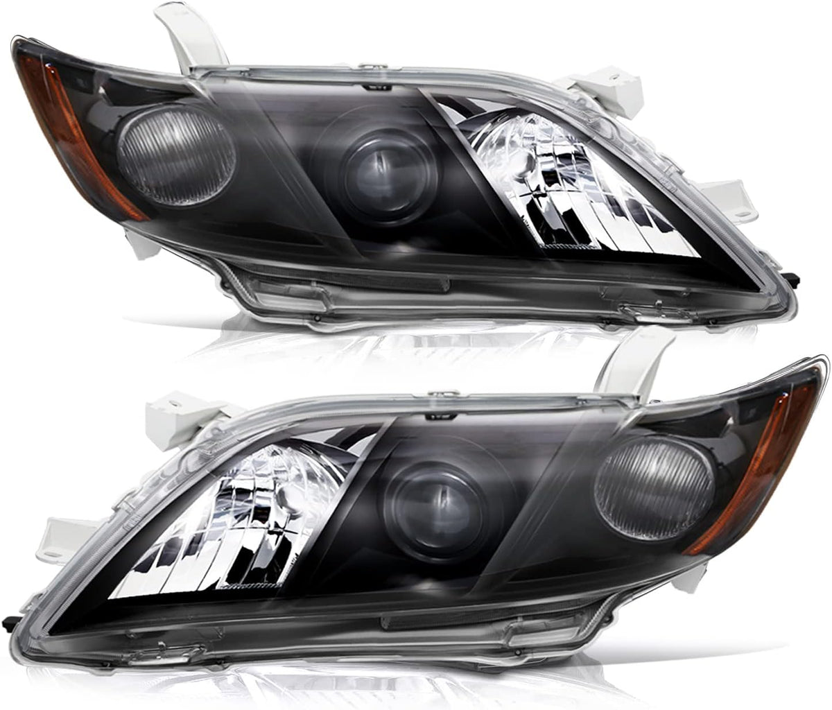 Smoke Lens Headlight Assembly for Toyota Camry K881349