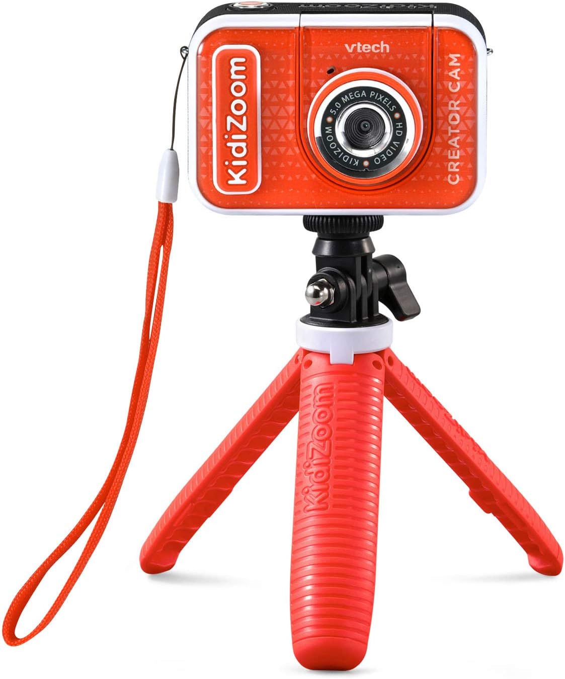 Red KidiZoom Creator Cam C17144