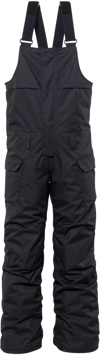 Black Insulated Bib B99577