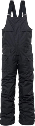 Black Insulated Bib B99577
