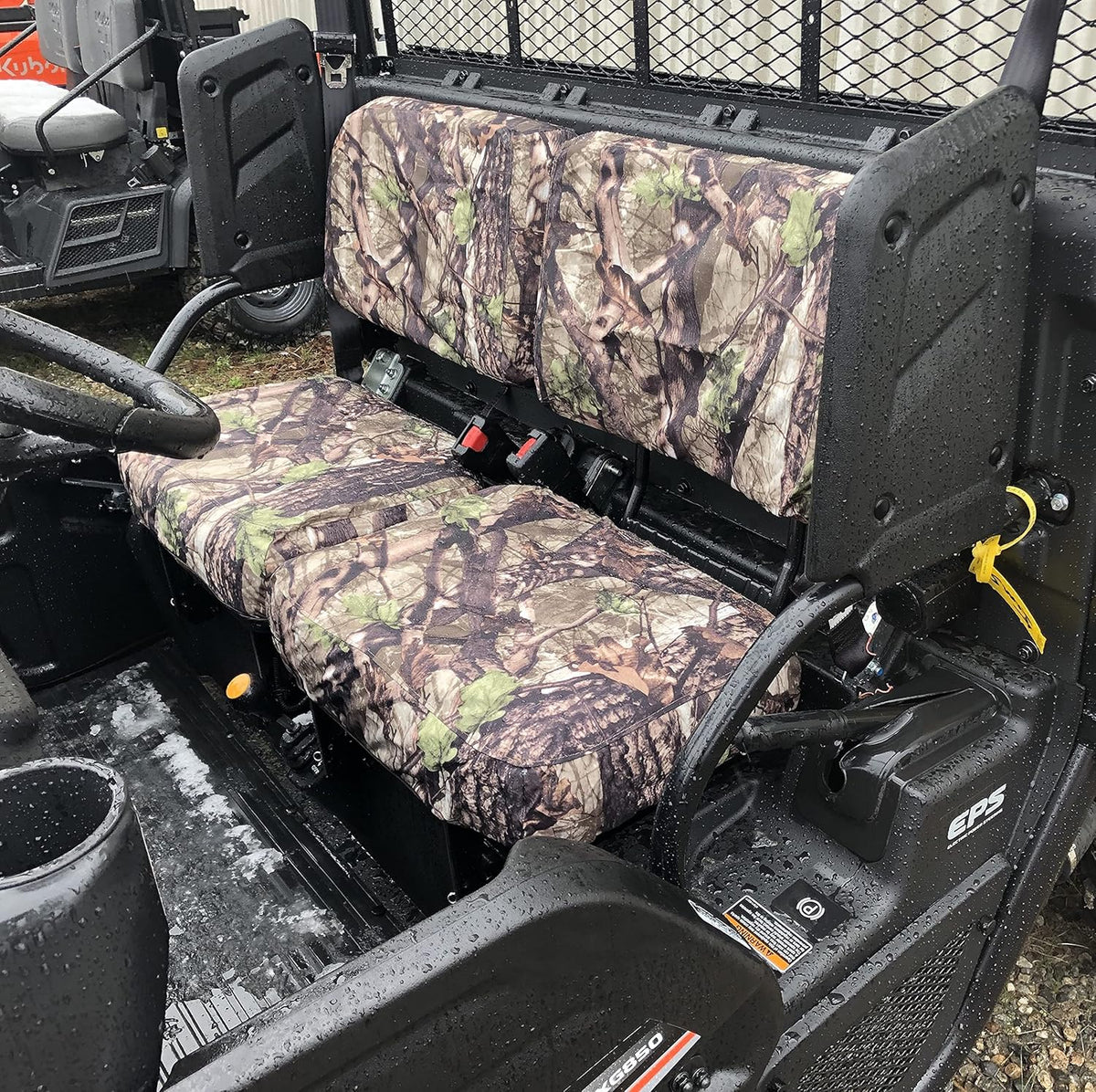 Seat Covers Pack of 2 K2526