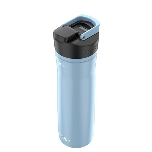 Vacuum-Insulated Stainless Steel Water Bottle 24oz 2-Pack M5146