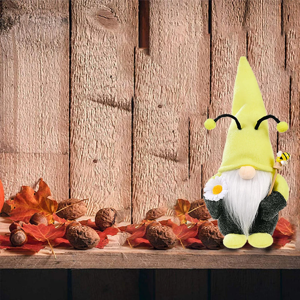 Faceless Doll Thanksgiving Home Decor T8119