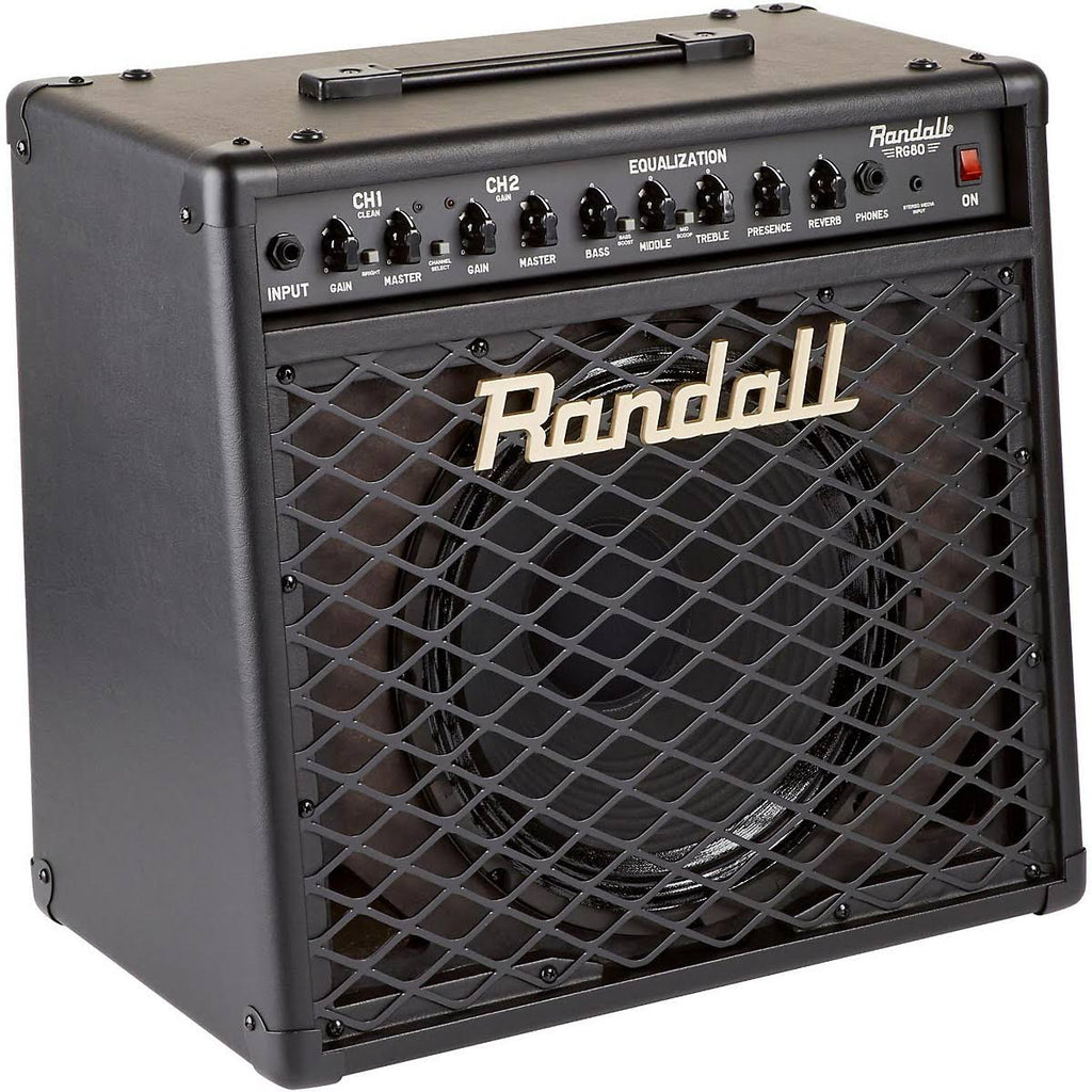 80W 1x12 Guitar Combo S8957