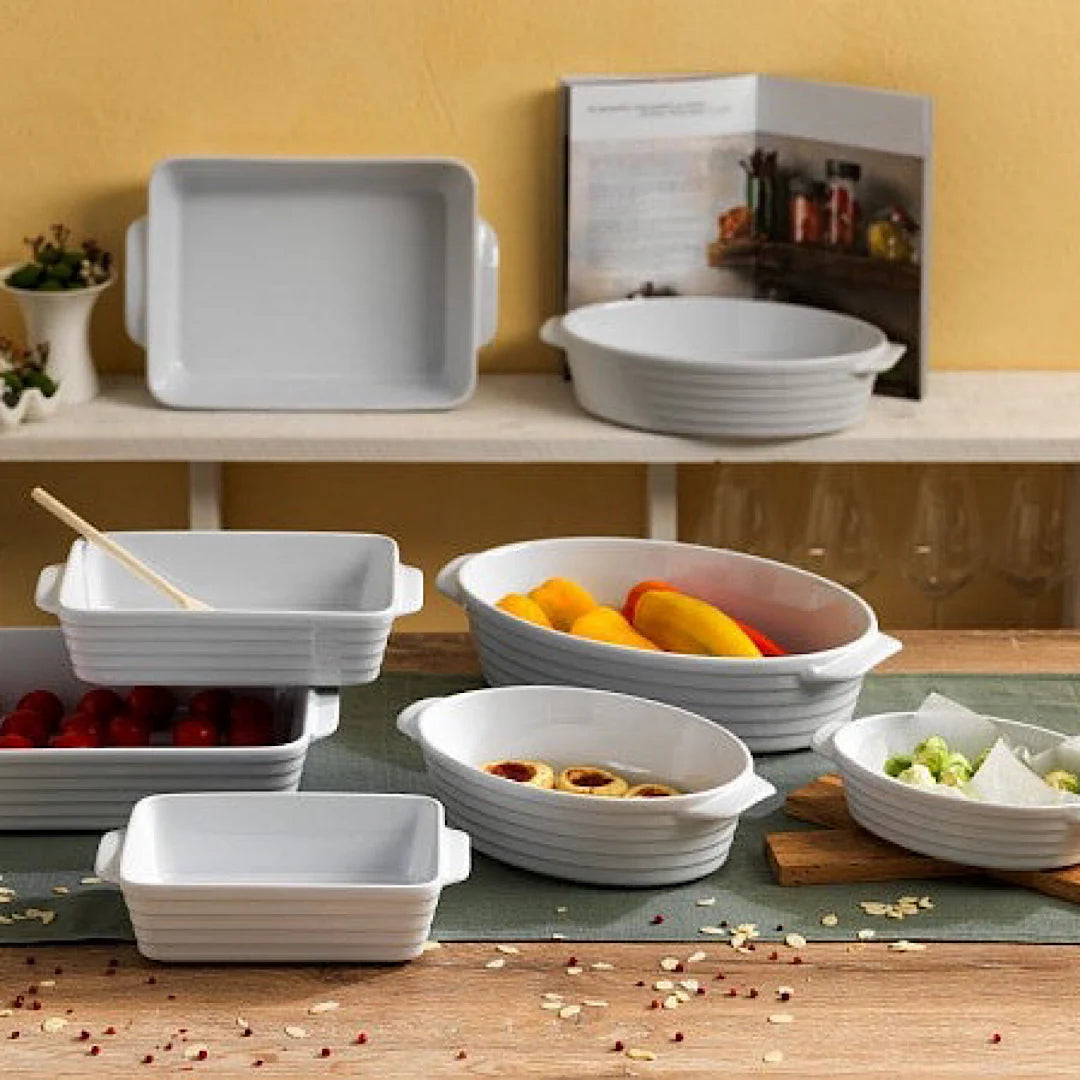 Oval Baking Dish 36x22.5cm F10922