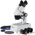 20X-40X-80X Binocular Stereo Dissecting Microscope with 2MP USB Camera Q57418