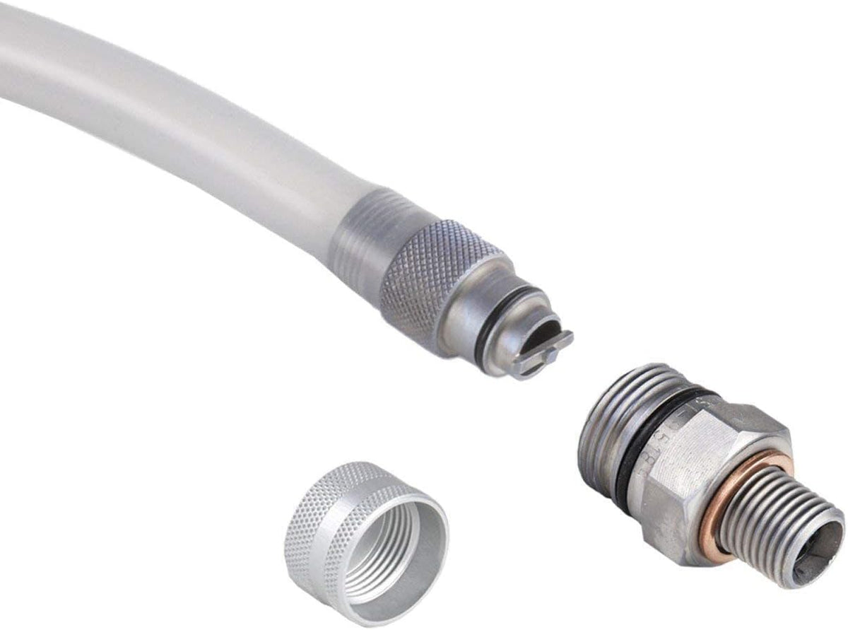 Oil Drain Valve Plug M14x1.5x12mm Steel Pack of 2 S164594