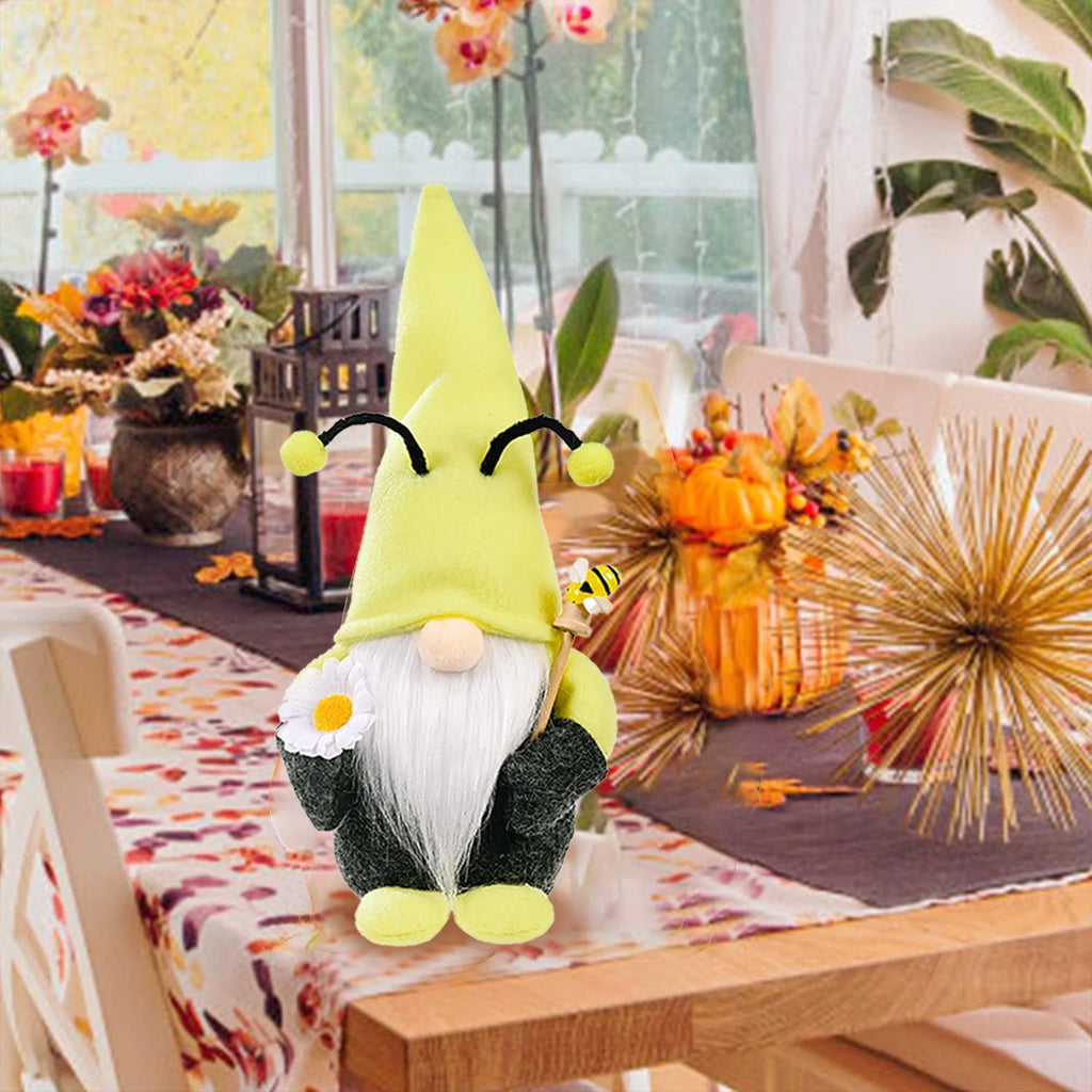 Faceless Doll Thanksgiving Home Decor T8119