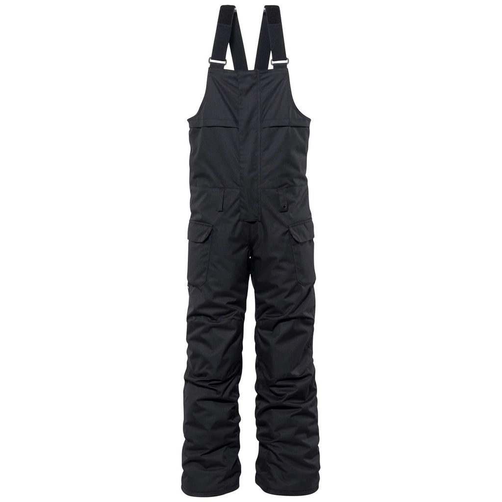 Black Insulated Bib B99577