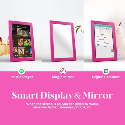 10.1" Smart Digital Calendar Touchscreen Smart Display D473