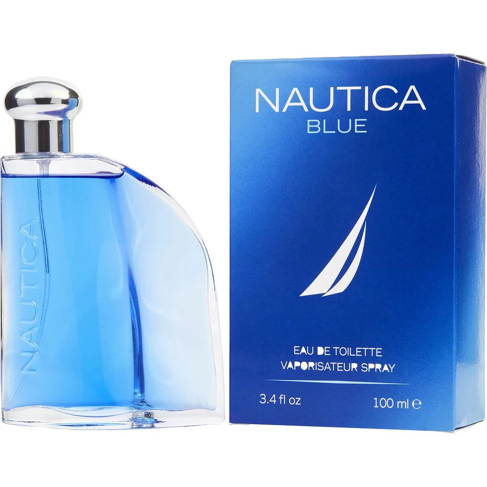 Blue Eau De Toilette Spray 3.40 oz Pack of 2 I9721