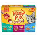 Cat Food Seafood Variety Pack M383