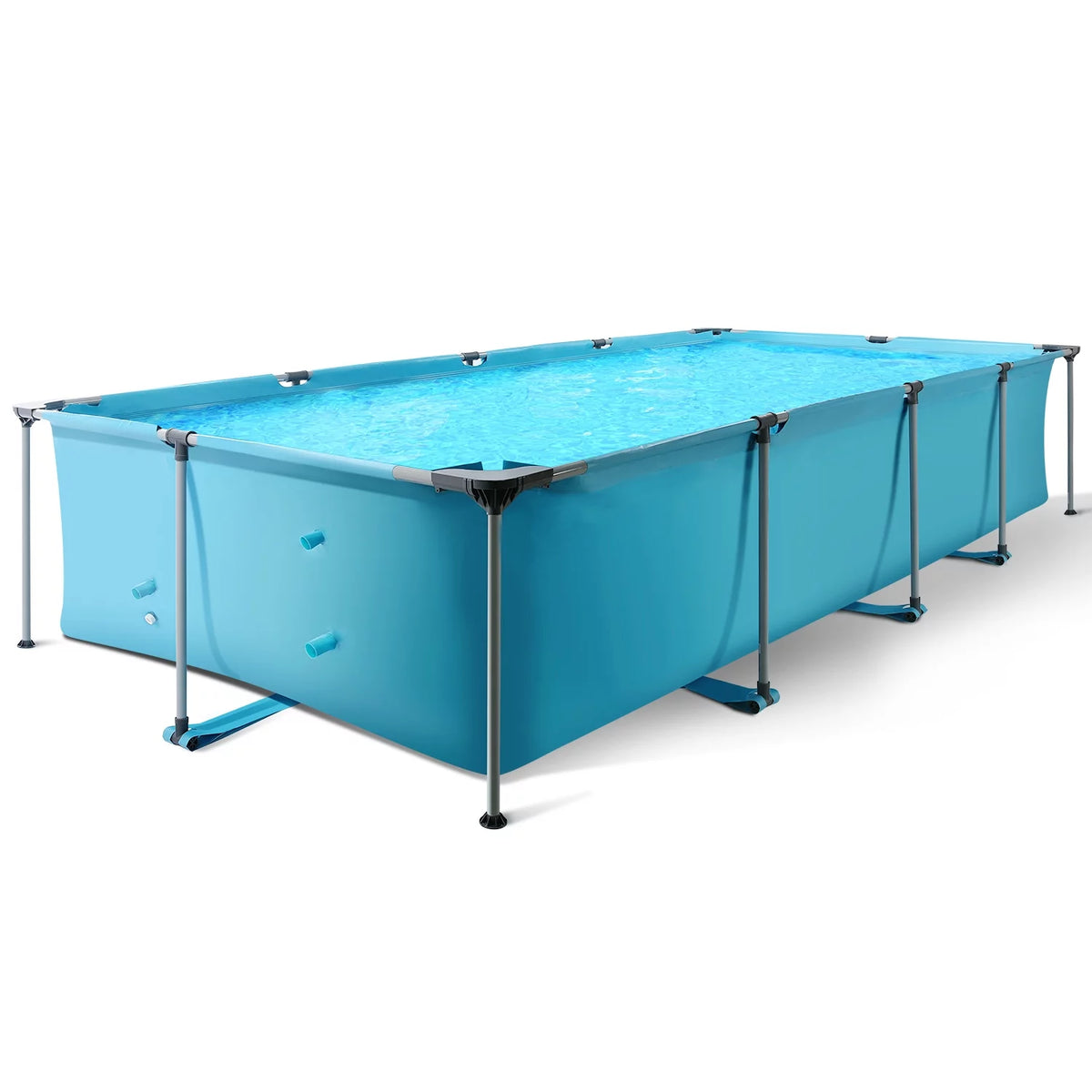 10 ft Rectangular Frame Pool S100712