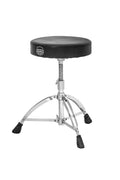 Double Braced Round Top Drum Throne J9629