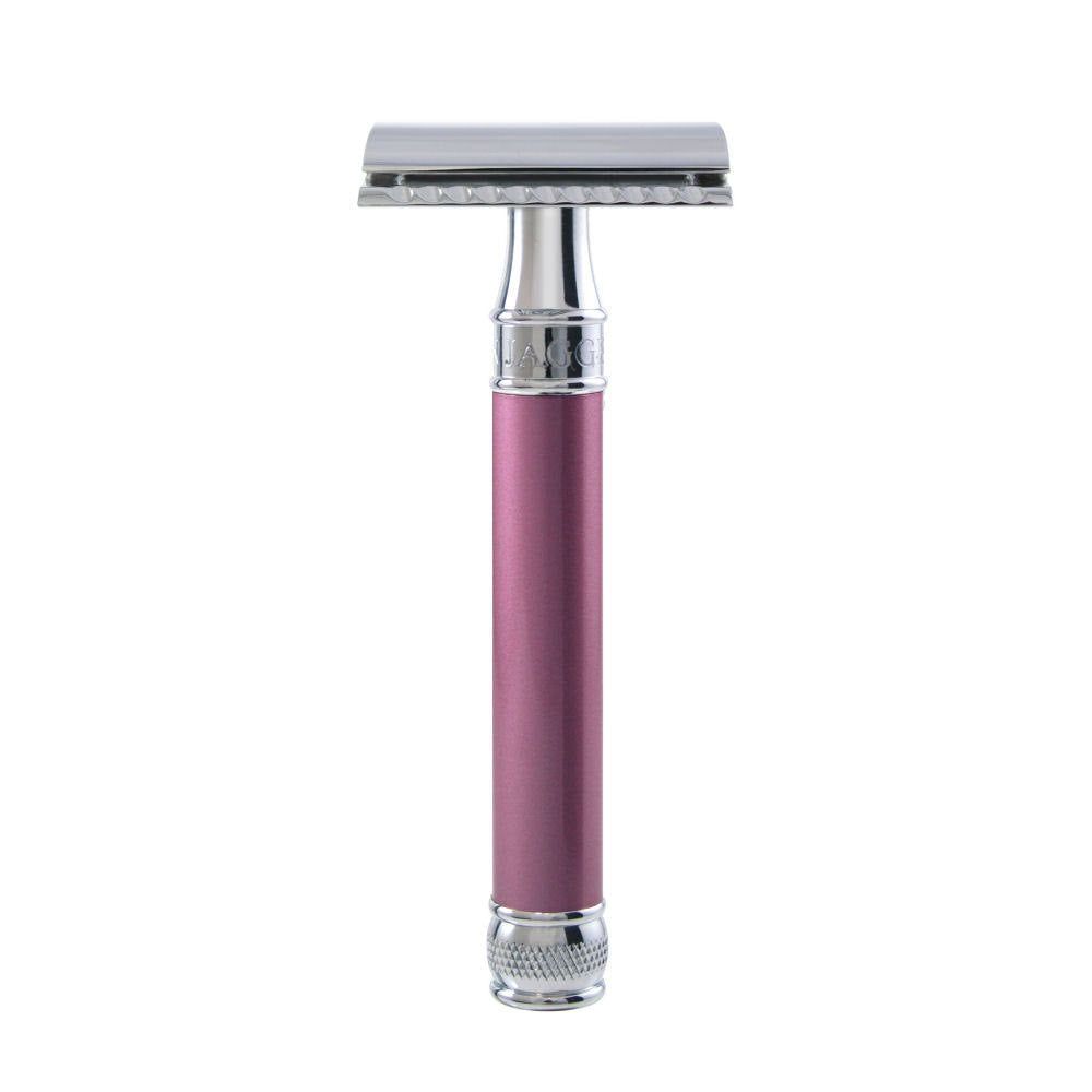 Rose Long Handle Double Edge Safety Razor N950