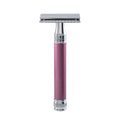 Rose Long Handle Double Edge Safety Razor N950