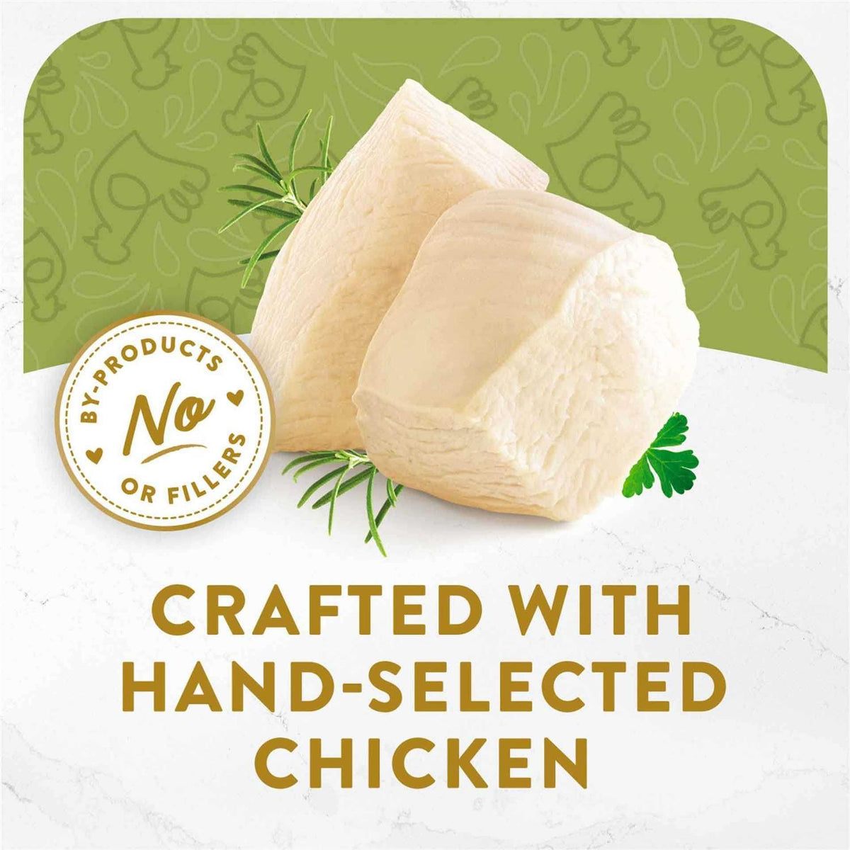 White Meat Chicken Broth Wet Cat Food N441267