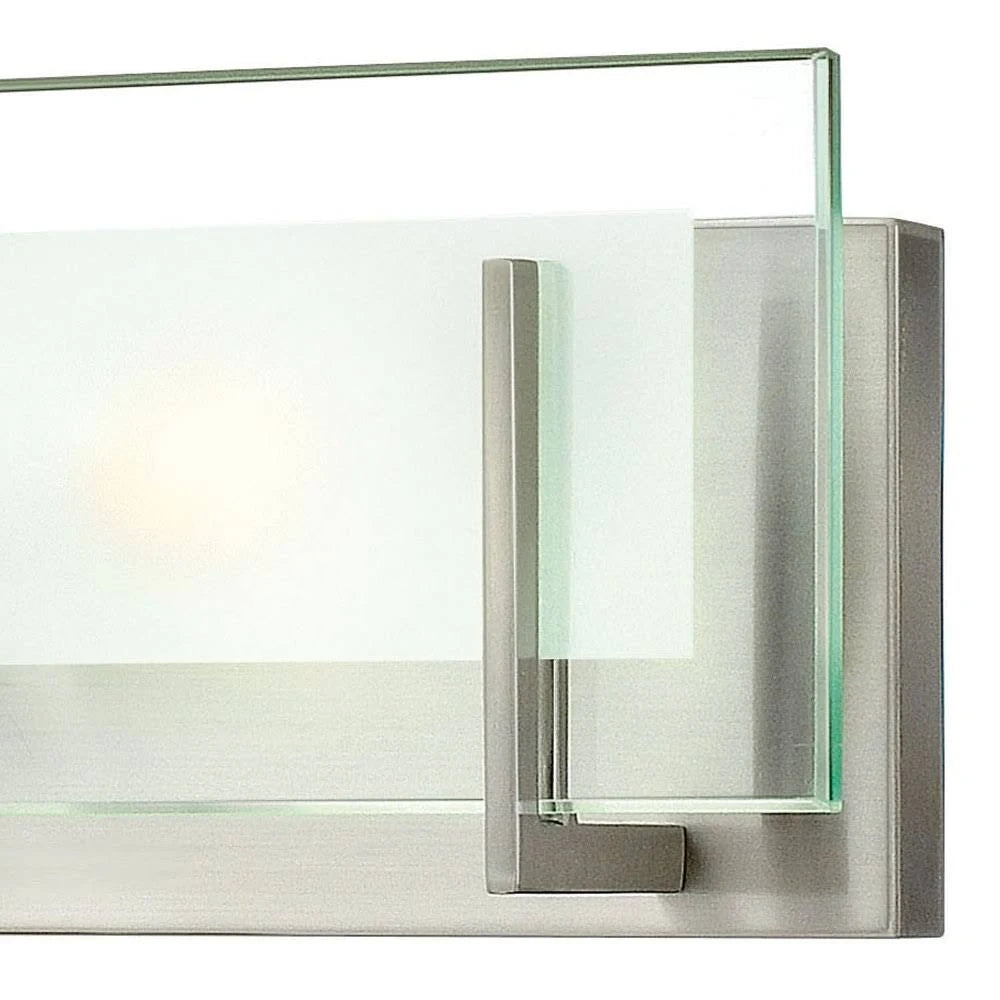 Chrome LED Bath Light B478061