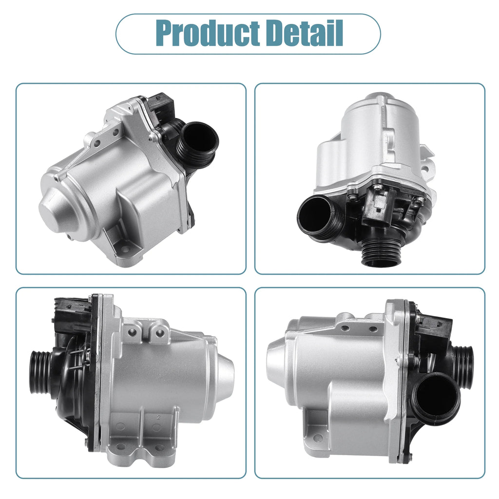 Car Drive Motor Inverter Cooler Water Pump R1645