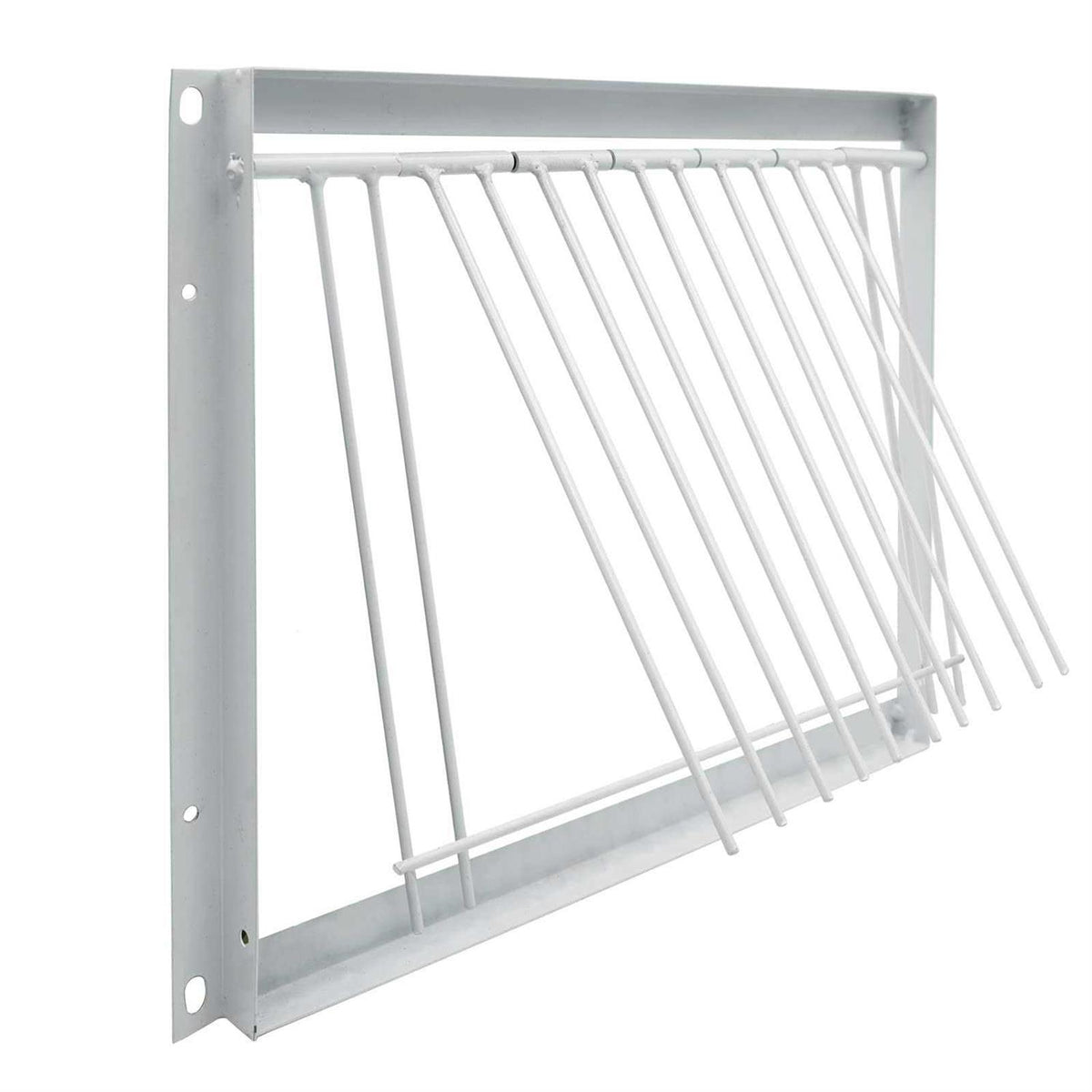 30cm One Way Entrance Bird Trap Door W174