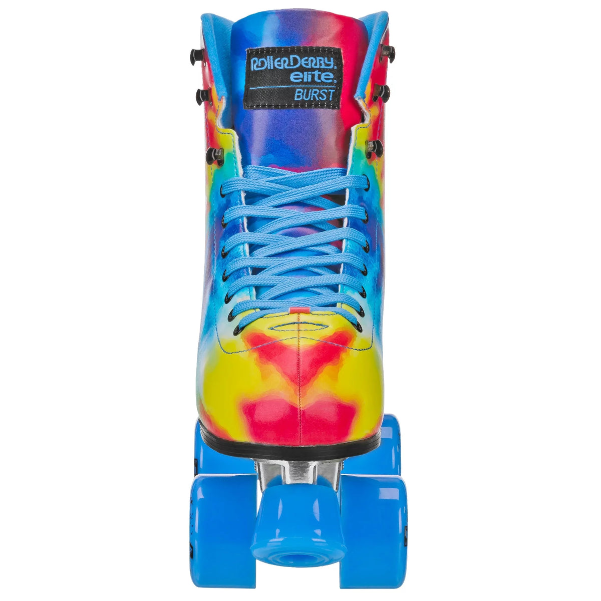 Tie Dye Roller Skate O600712
