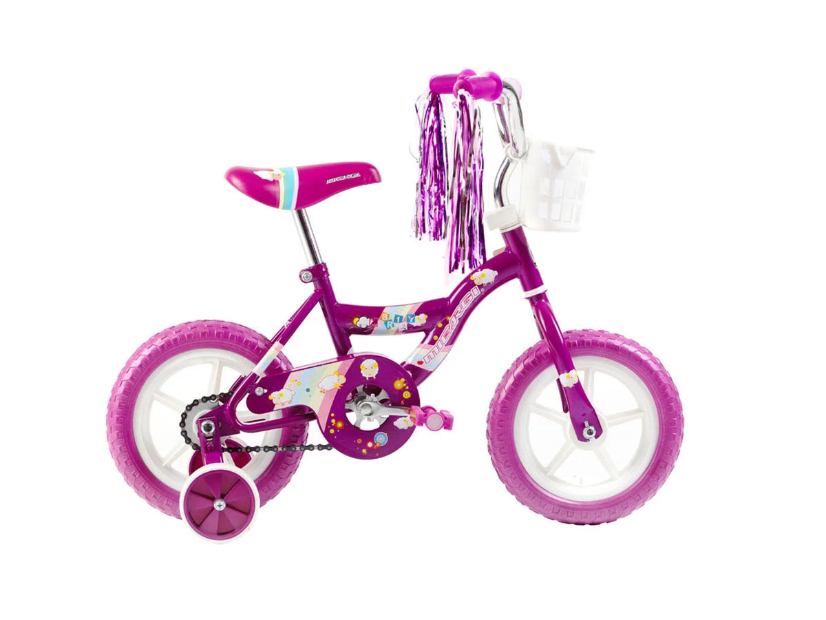 Purple Kids Bicycle G600891