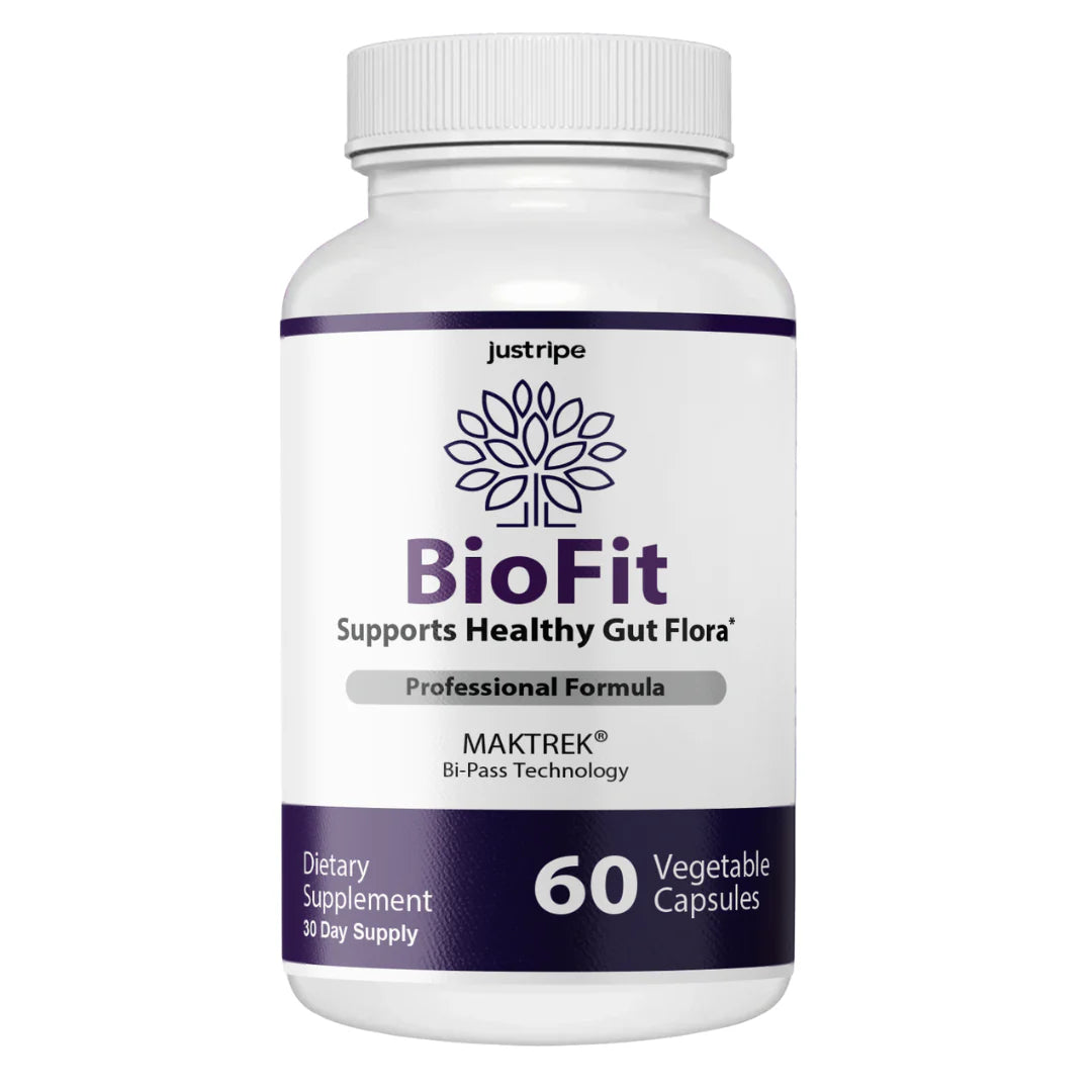 60 Capsules Probiotic Gut Supplement L56725