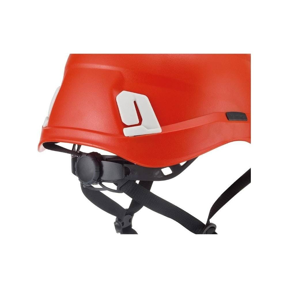 ANSI Certified Helmet Orange W724