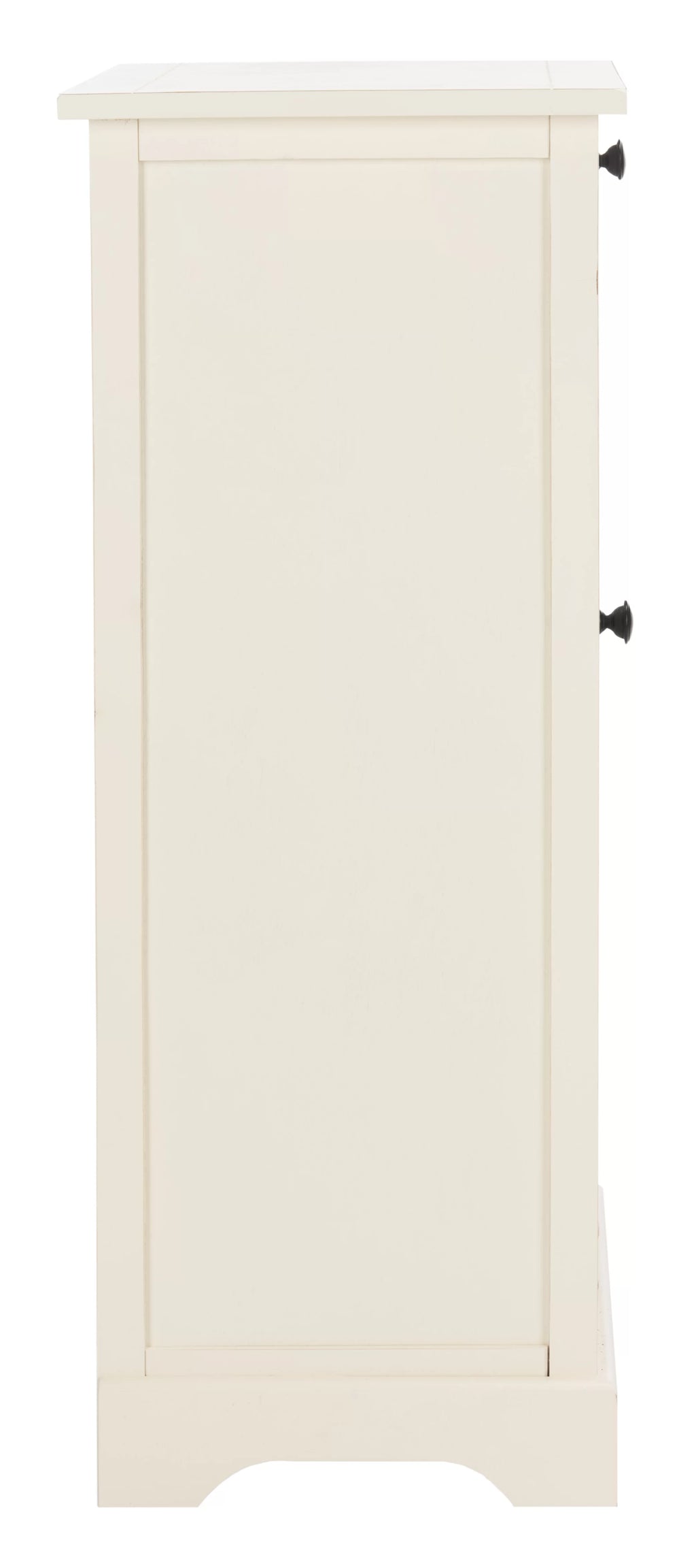Tall Storage Unit with Pullout Table and Basket M250857