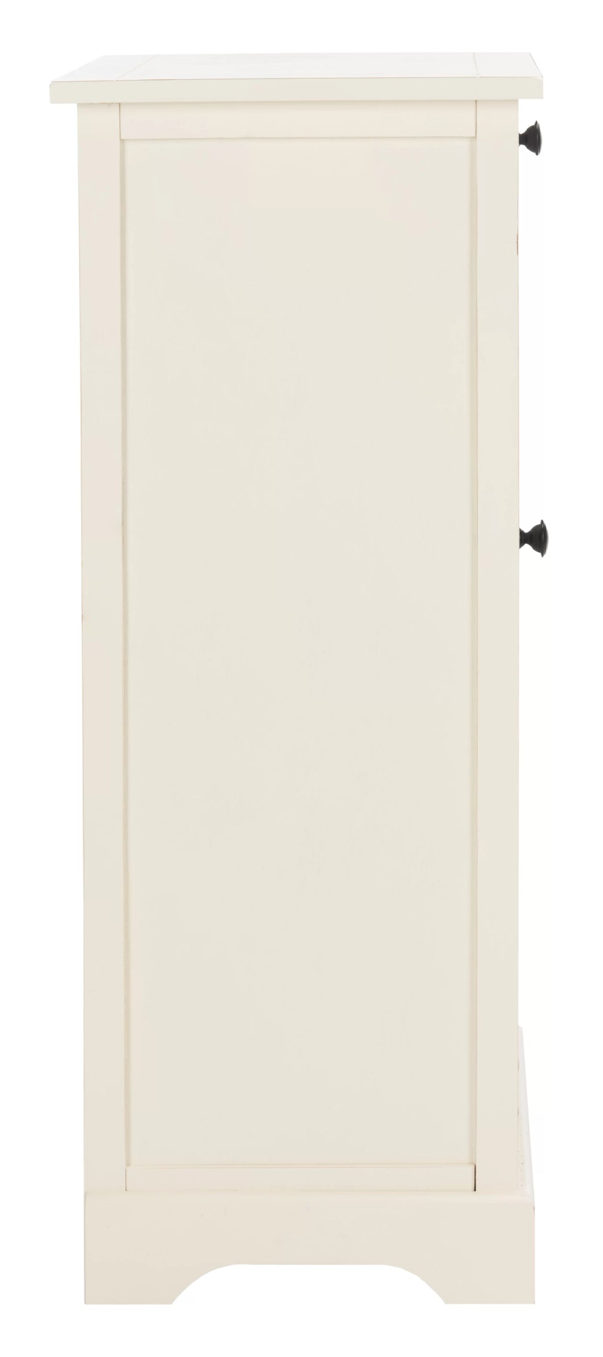 Tall Storage Unit with Pullout Table and Basket M250857