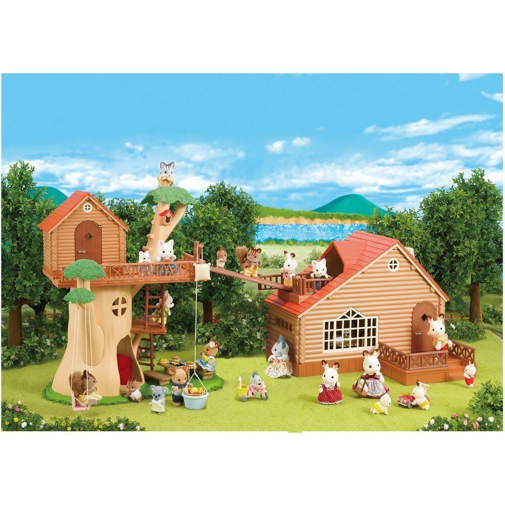 Adventure Tree House B856701