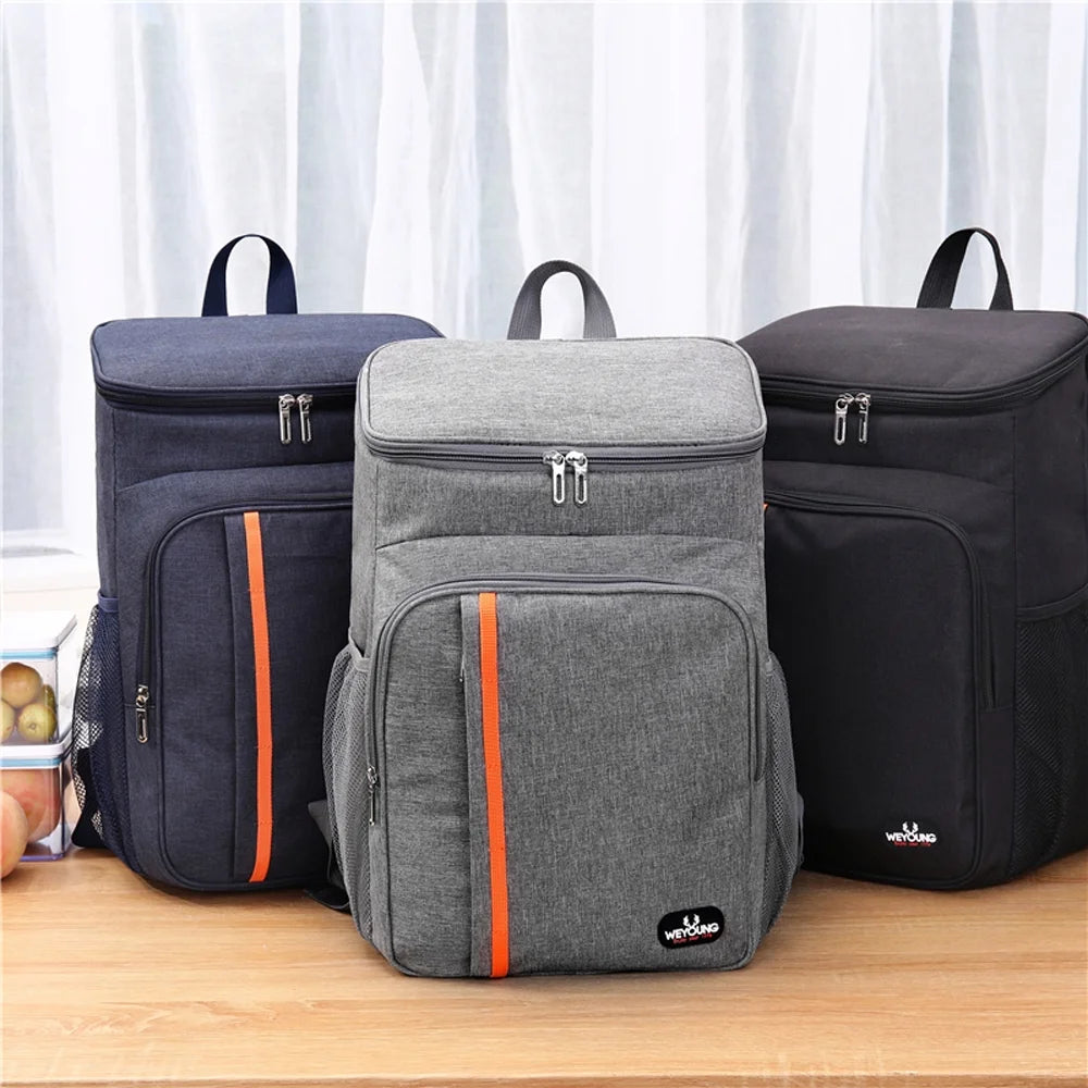 18L Insulated Lunch Backpack I69409