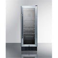 Black Freestanding Beverage Center X252653