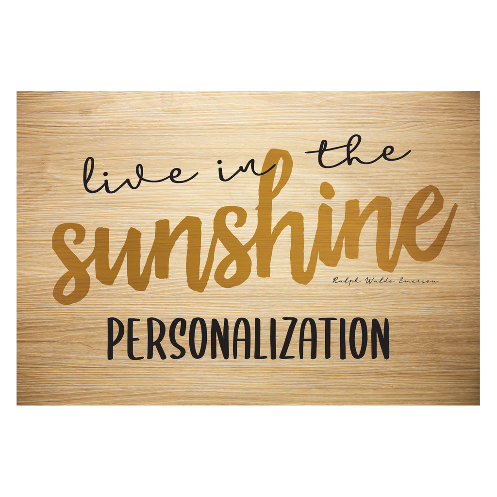 Light Brown Rectangular Non Slip Doormat I32462