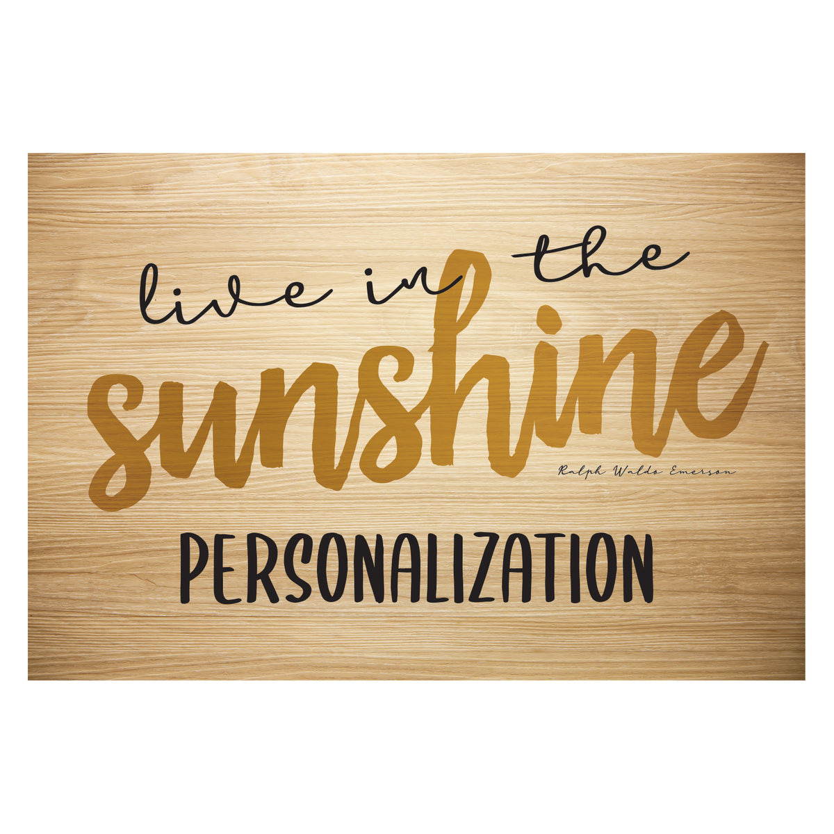 Light Brown Rectangular Non Slip Doormat I32462